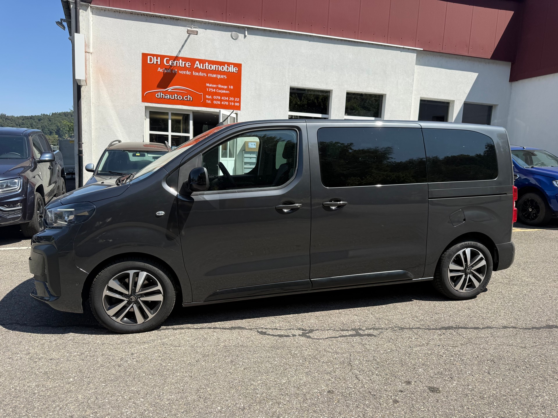 CITROEN Spacetourer 2.0 BlueHDi You M EAT8-image-1