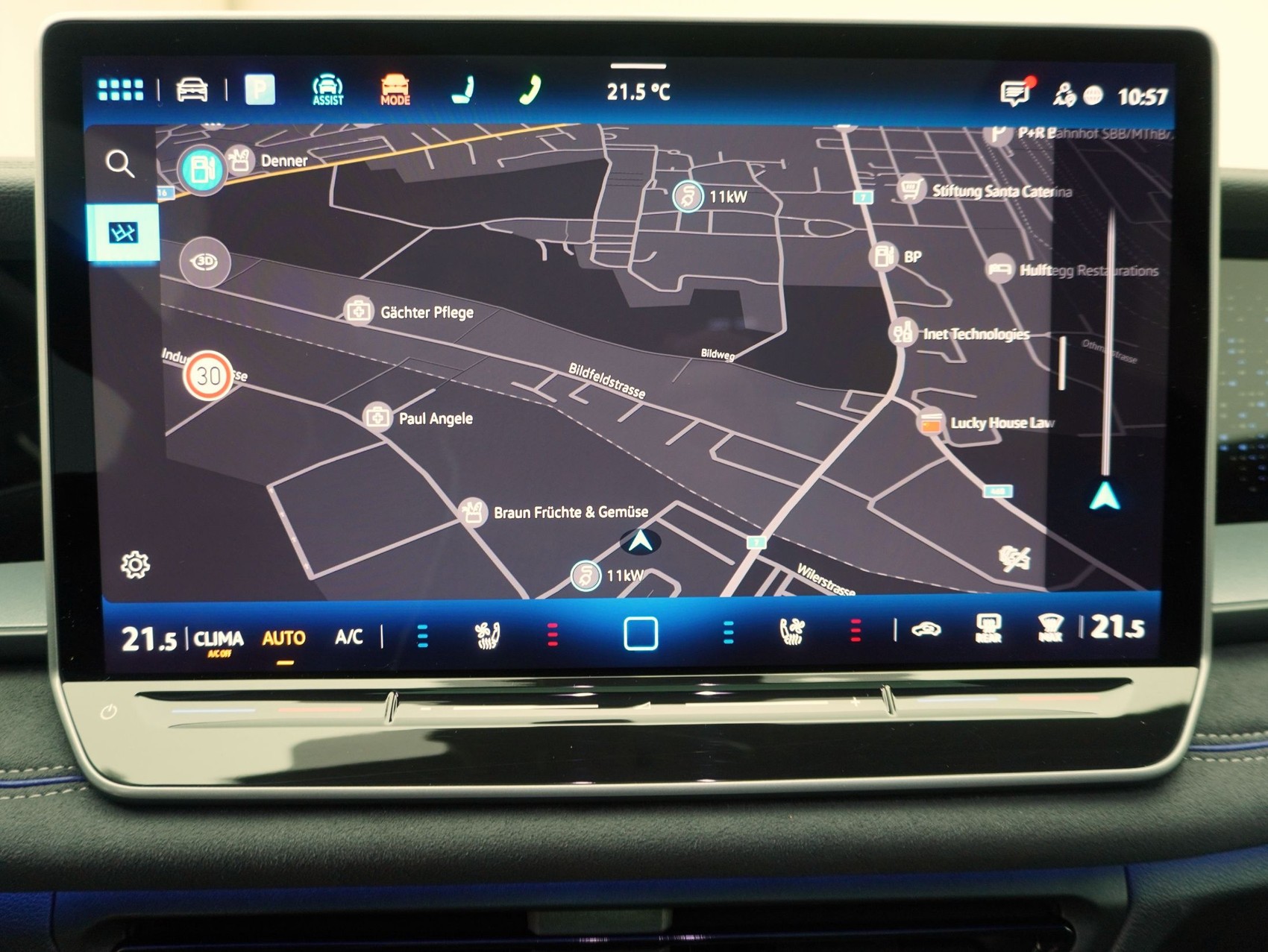VW Tayron 2.0 TSI DSG R-Line Black Style 4Motion **VW Werksgarantie bis 10/2030**-image-30