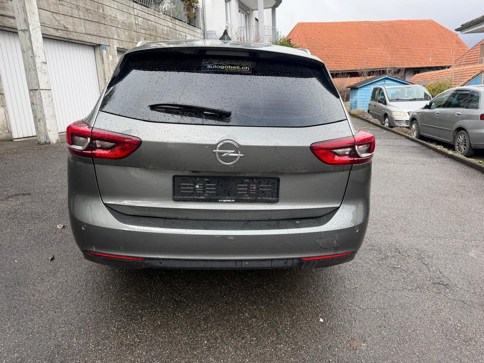 OPEL Insignia 2.0 CDTI Sports Tourer Edition Automatic-image-3