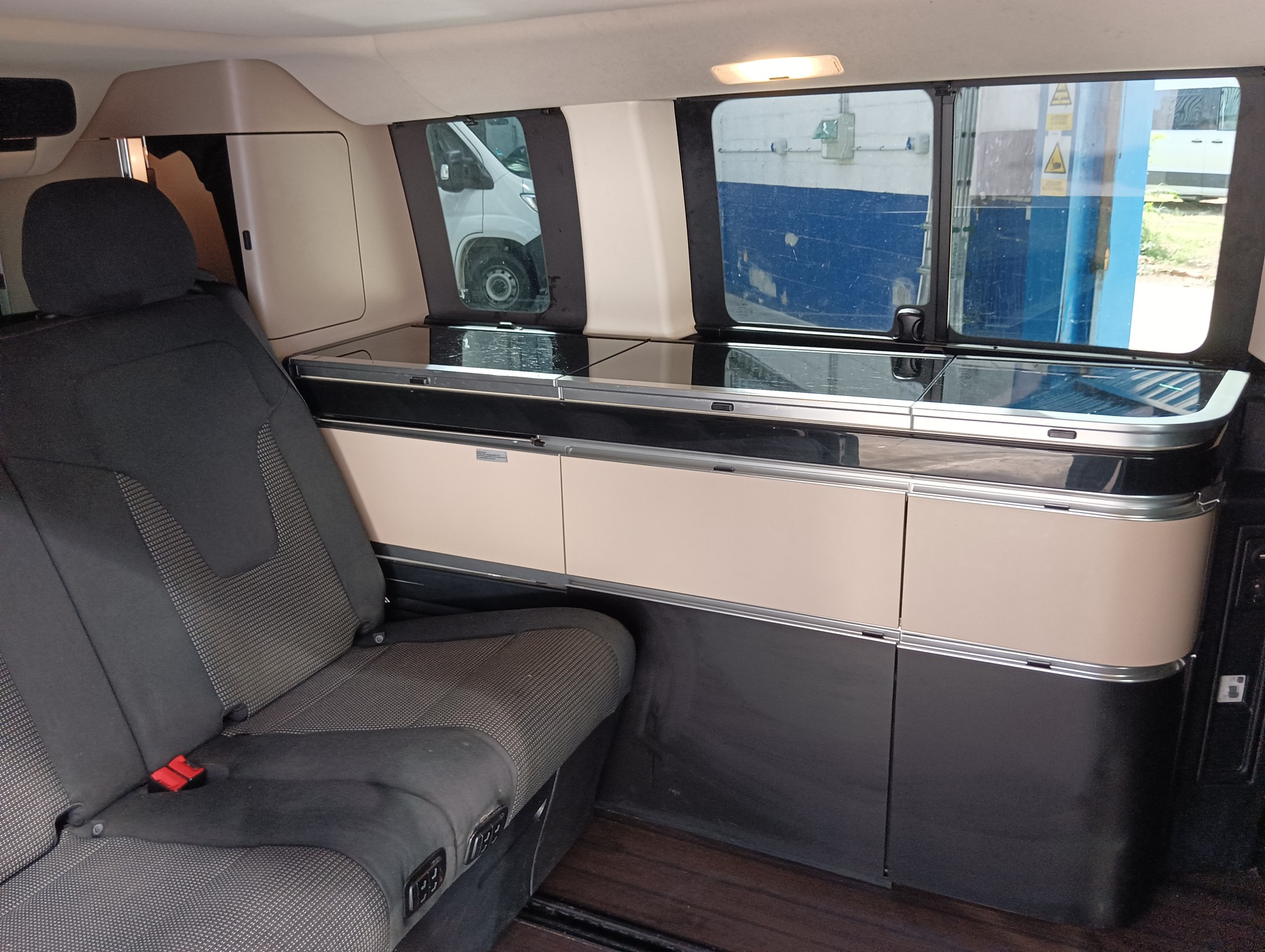 MERCEDES-BENZ 2022 Mercedes Marco Polo | Automatik | Aufstelldach-showroom-element-1