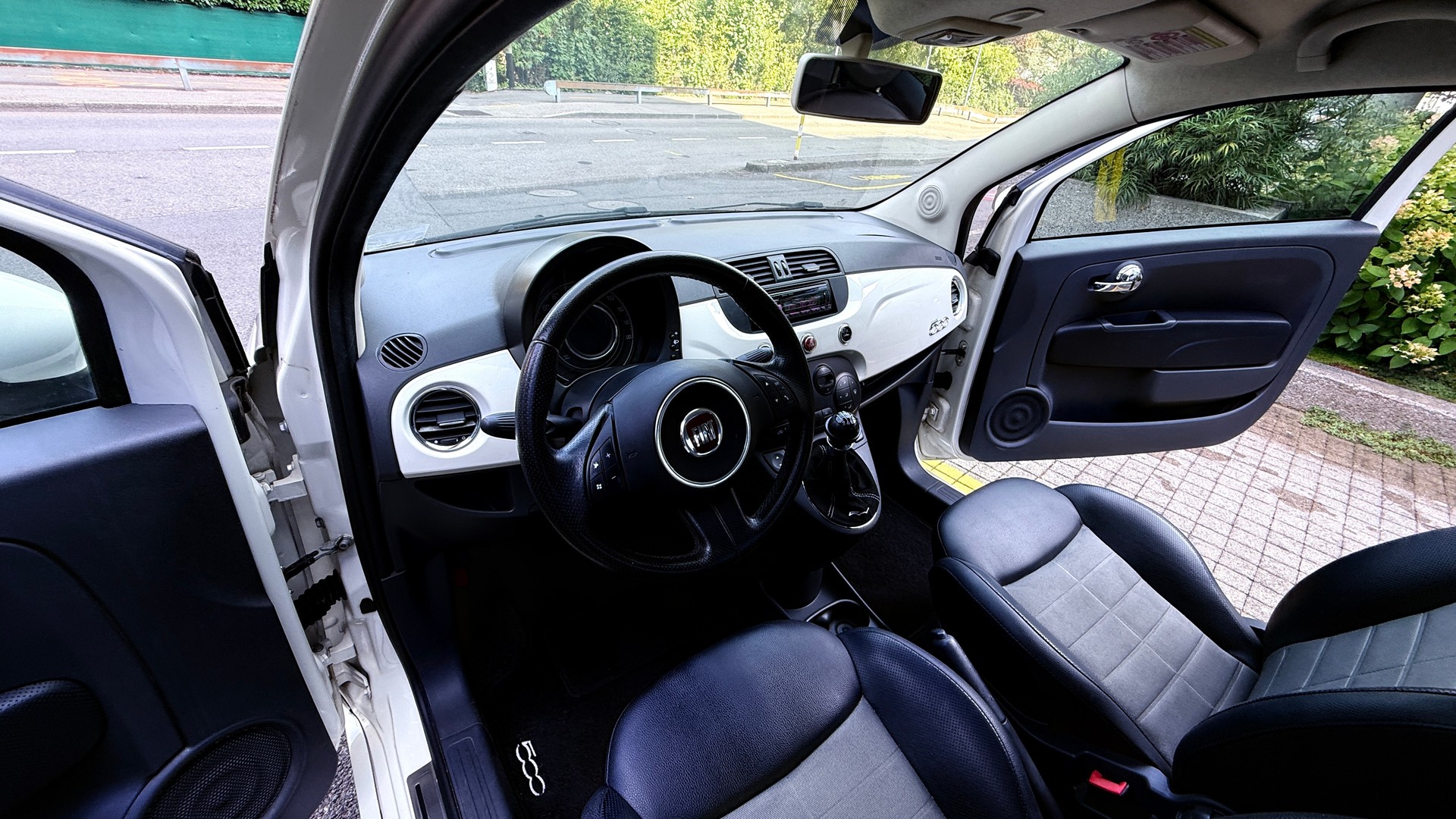 FIAT 500 1.4 16V Pop-image-9