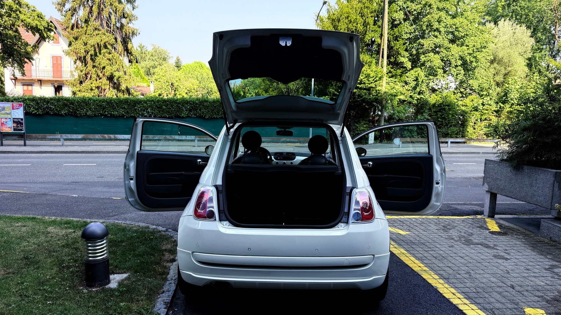 FIAT 500 1.4 16V Pop-image-6