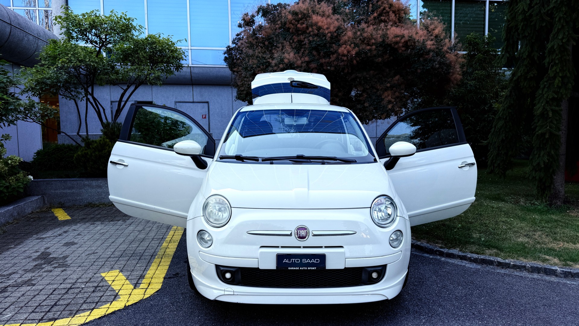 FIAT 500 1.4 16V Pop-image-11