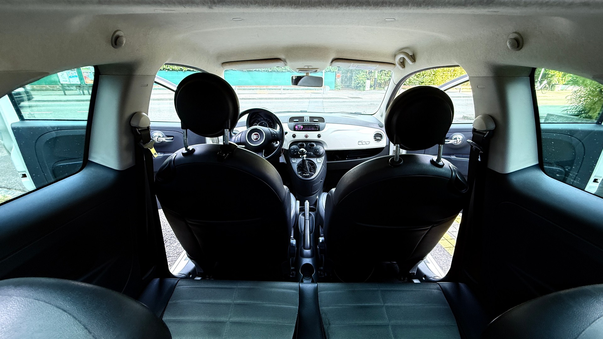 FIAT 500 1.4 16V Pop-image-7