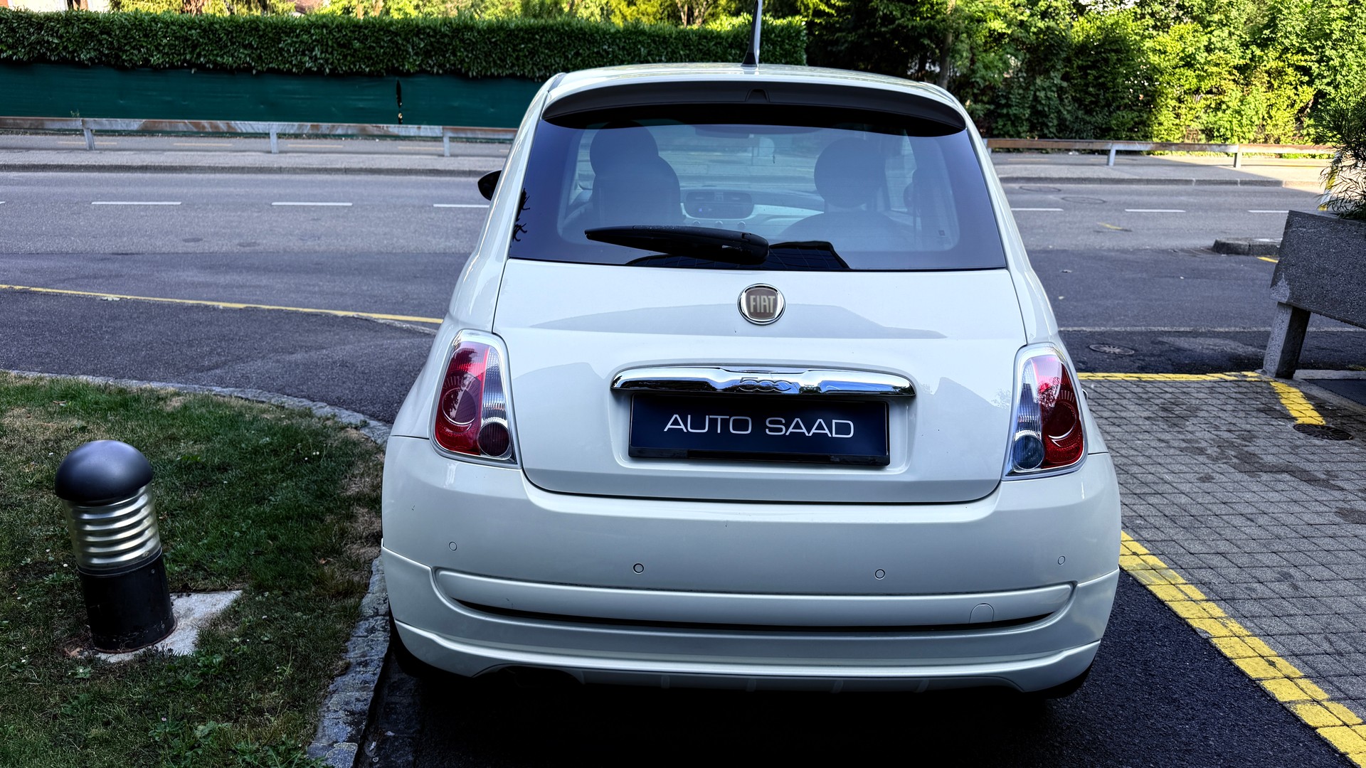FIAT 500 1.4 16V Pop-image-3