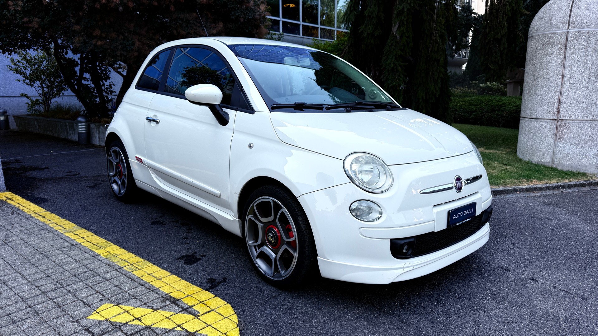 FIAT 500 1.4 16V Pop-image-1