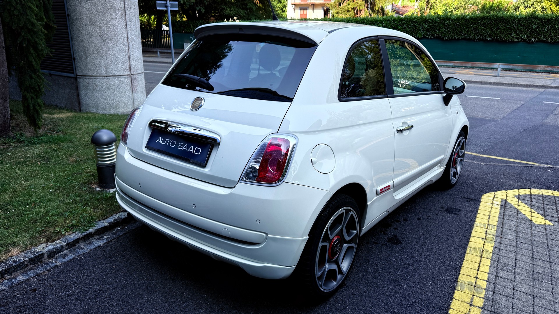 FIAT 500 1.4 16V Pop-image-5