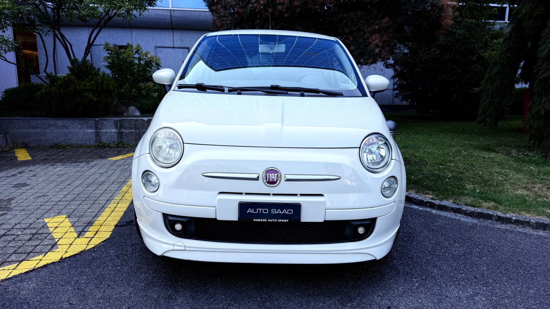 FIAT 500 1.4 16V Pop-image-0