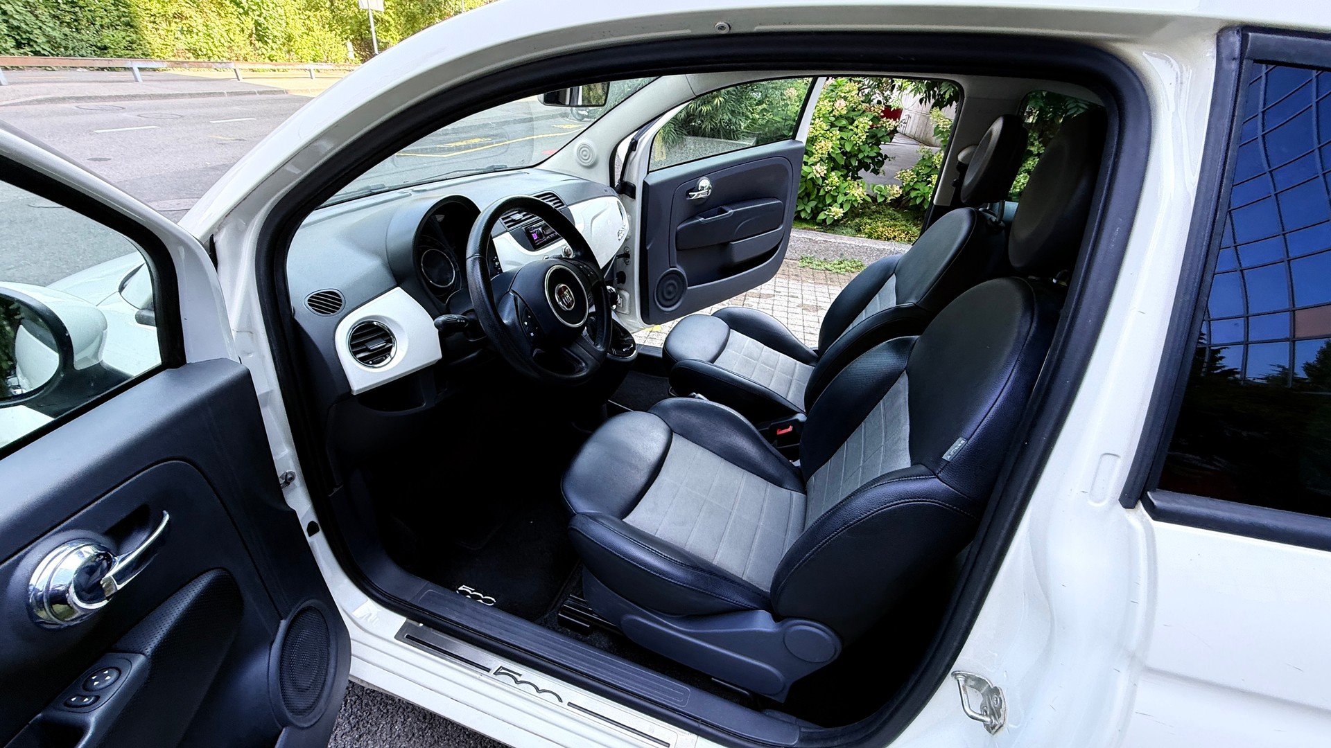 FIAT 500 1.4 16V Pop-image-8
