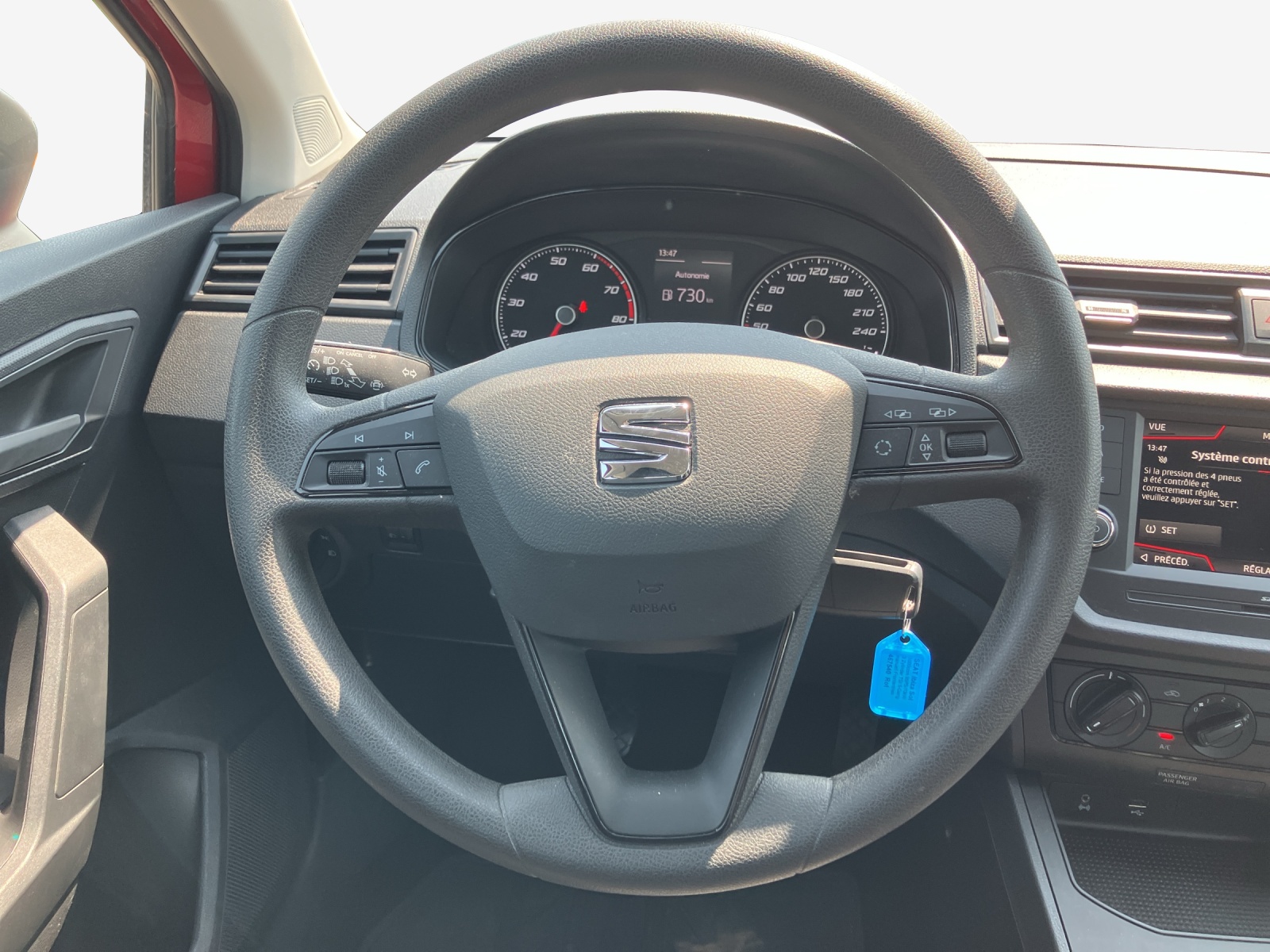 SEAT Ibiza 1.0 EcoTSI Sol-image-9