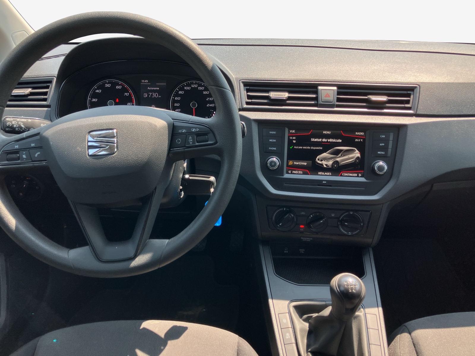 SEAT Ibiza 1.0 EcoTSI Sol-image-8