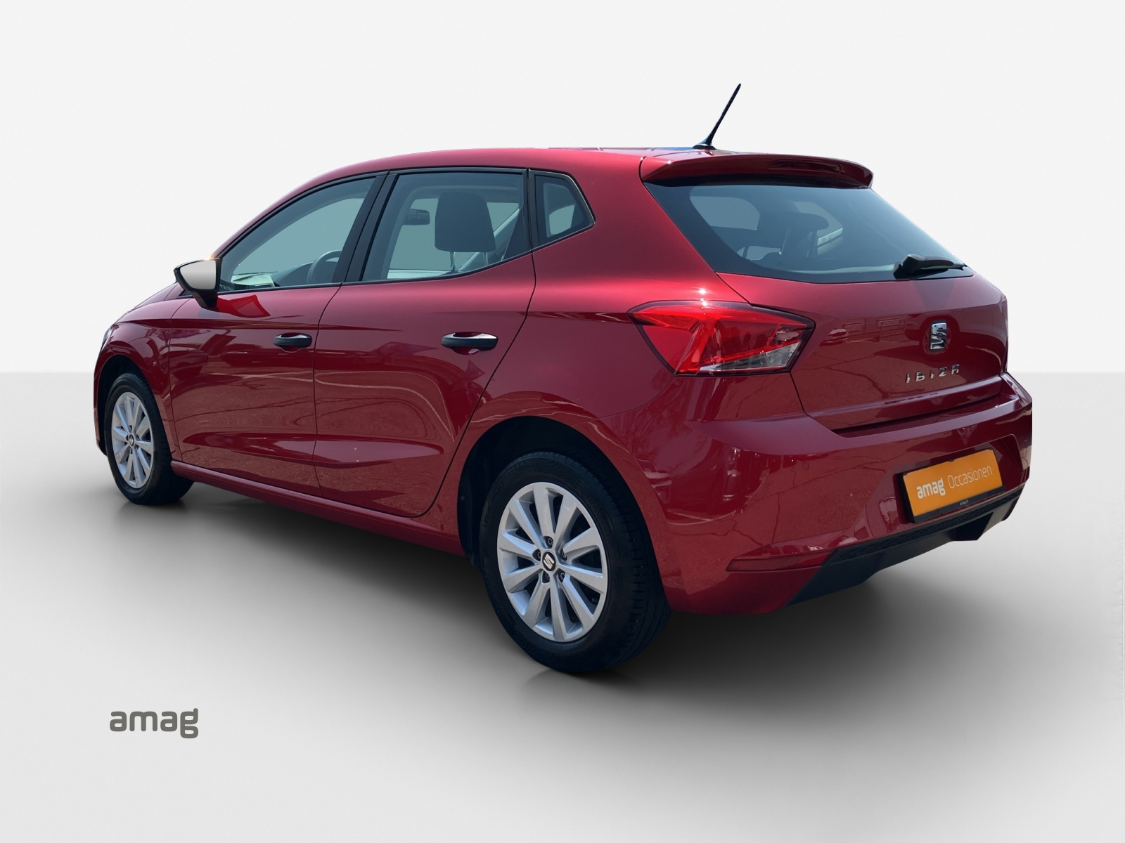 SEAT Ibiza 1.0 EcoTSI Sol-image-2