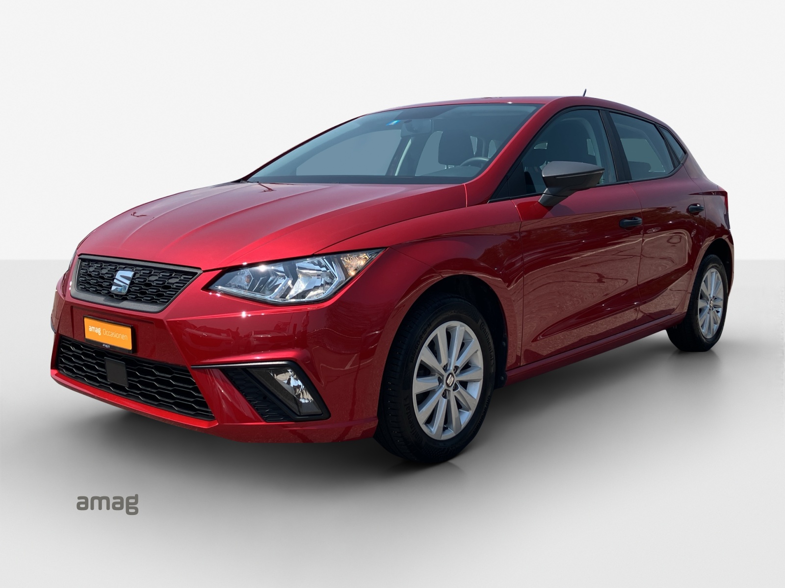 SEAT Ibiza 1.0 EcoTSI Sol-image-0
