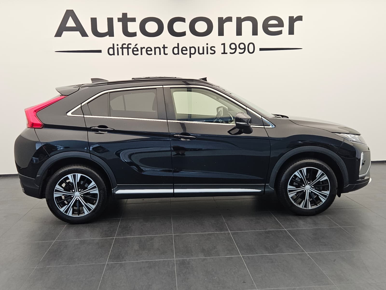 MITSUBISHI Eclipse Cross 1.5 T-Mivec Diamond 4WD CVT-image-5