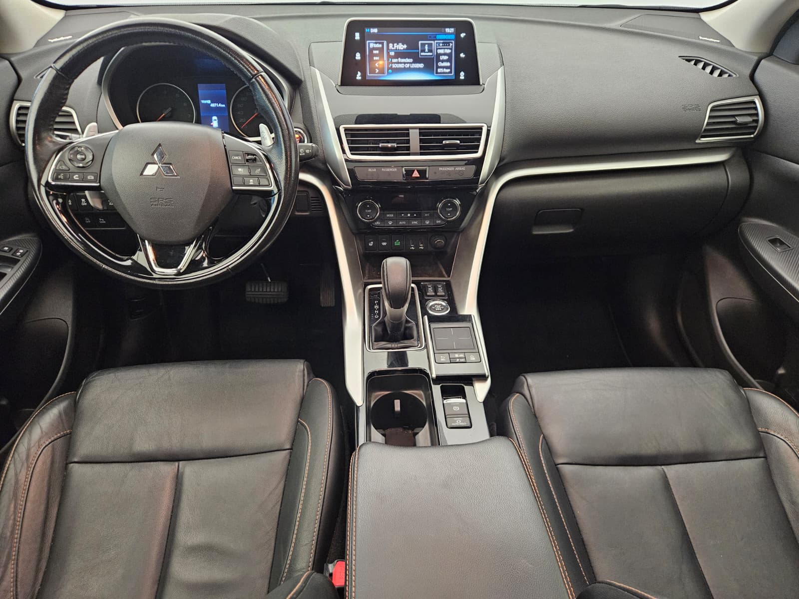 MITSUBISHI Eclipse Cross 1.5 T-Mivec Diamond 4WD CVT-image-9