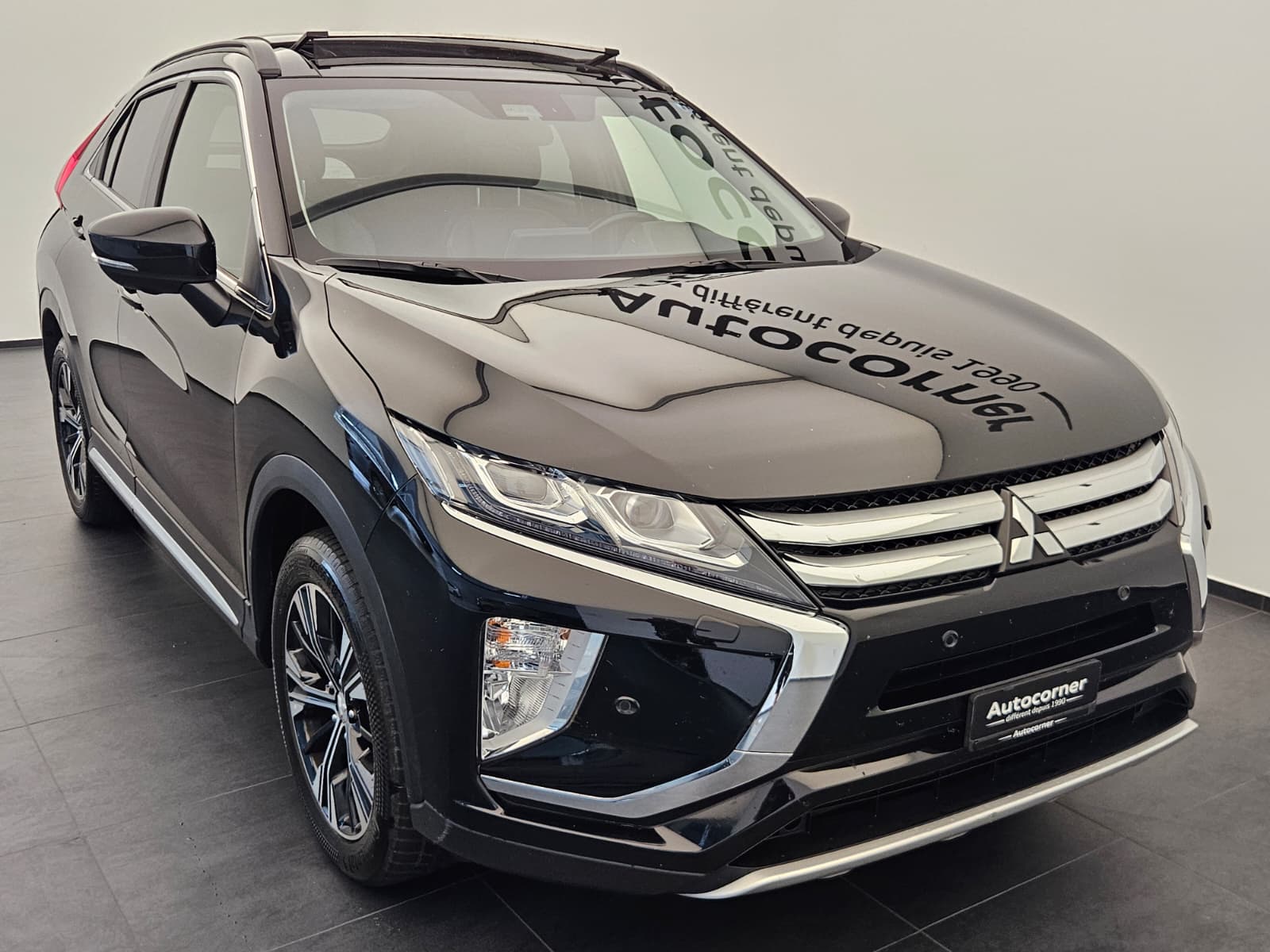 MITSUBISHI Eclipse Cross 1.5 T-Mivec Diamond 4WD CVT-image-4