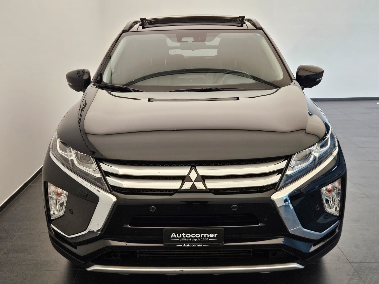 MITSUBISHI Eclipse Cross 1.5 T-Mivec Diamond 4WD CVT-image-3