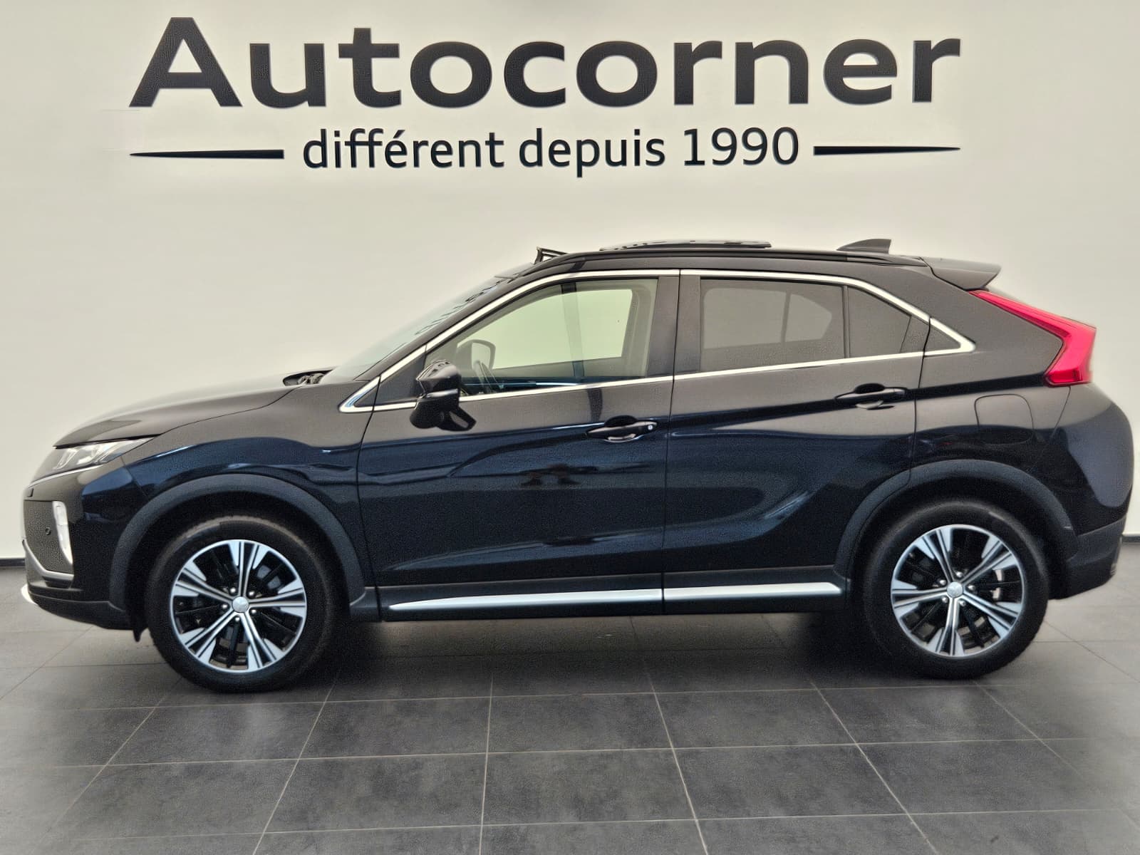 MITSUBISHI Eclipse Cross 1.5 T-Mivec Diamond 4WD CVT-image-1