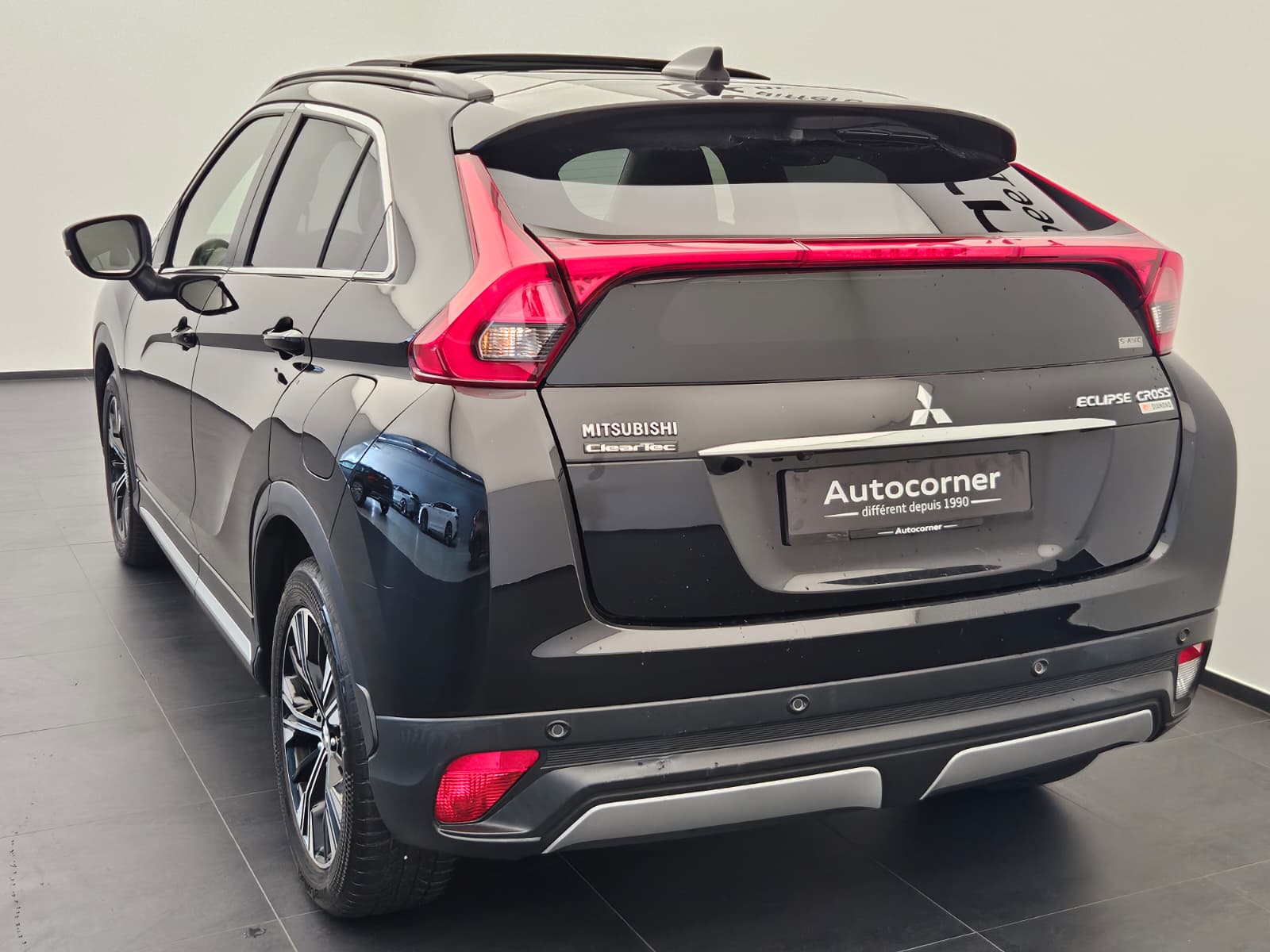 MITSUBISHI Eclipse Cross 1.5 T-Mivec Diamond 4WD CVT-image-7