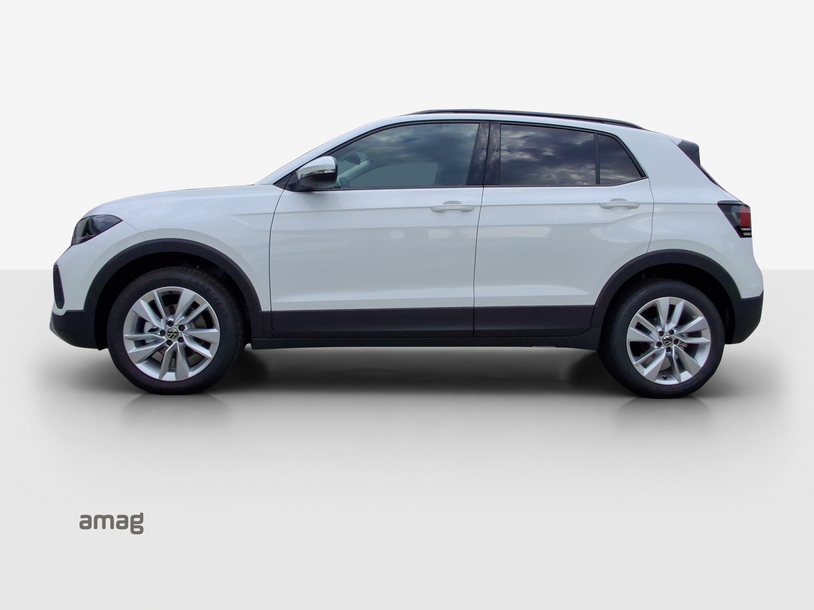 VW T-Cross 1.0 TSI EVO Life DSG-image-1