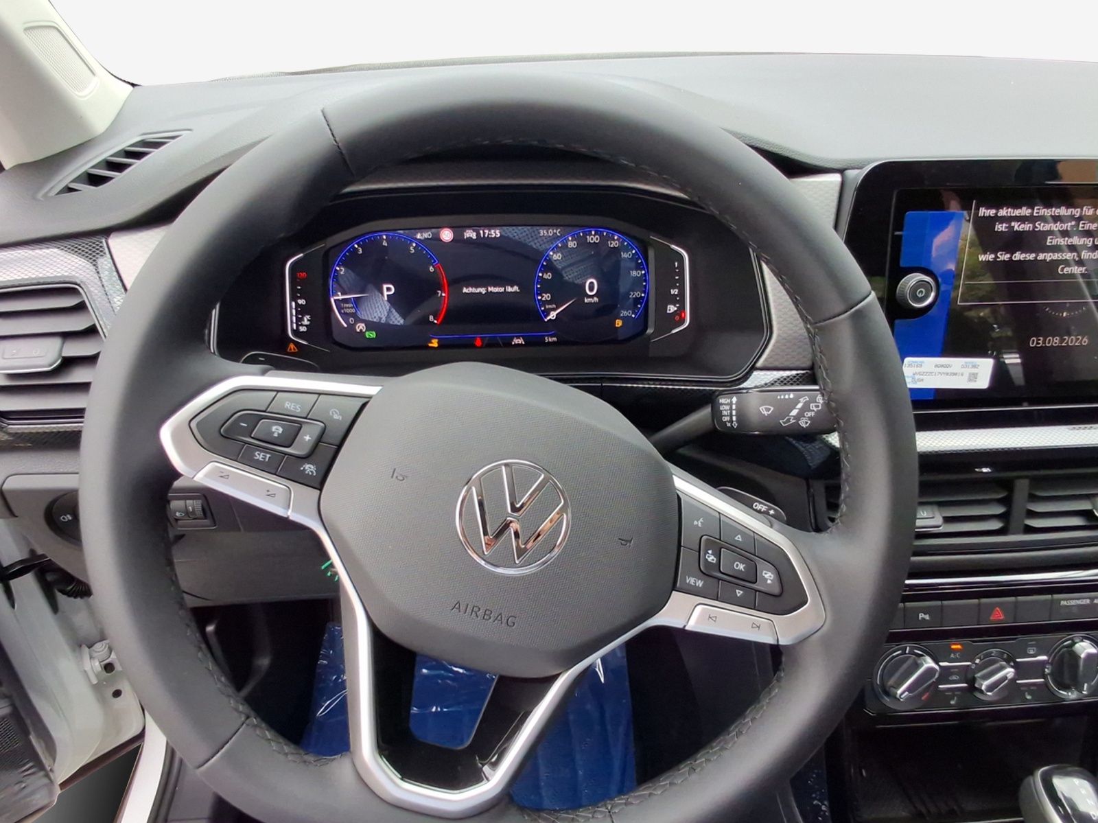 VW T-Cross 1.0 TSI EVO Life DSG-image-9