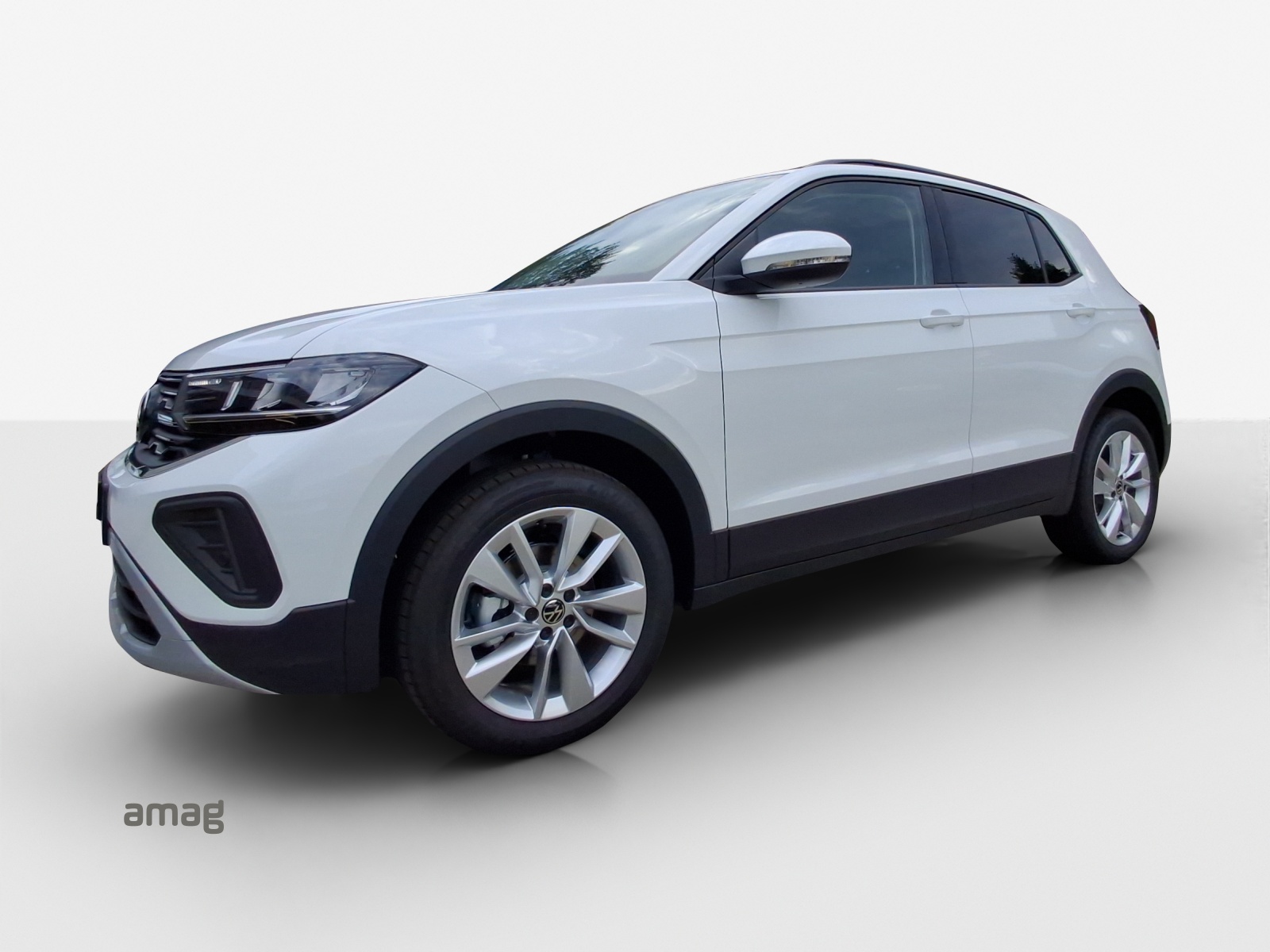 VW T-Cross 1.0 TSI EVO Life DSG-image-0