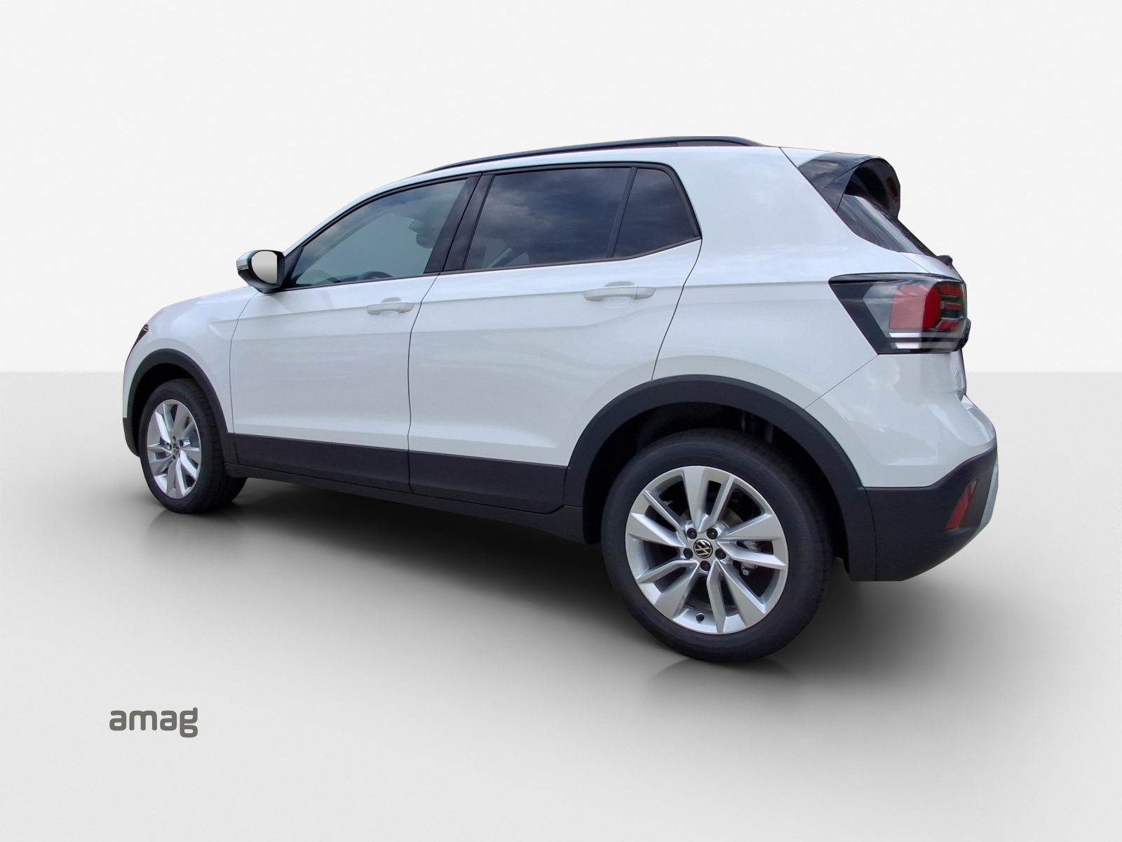 VW T-Cross 1.0 TSI EVO Life DSG-image-2
