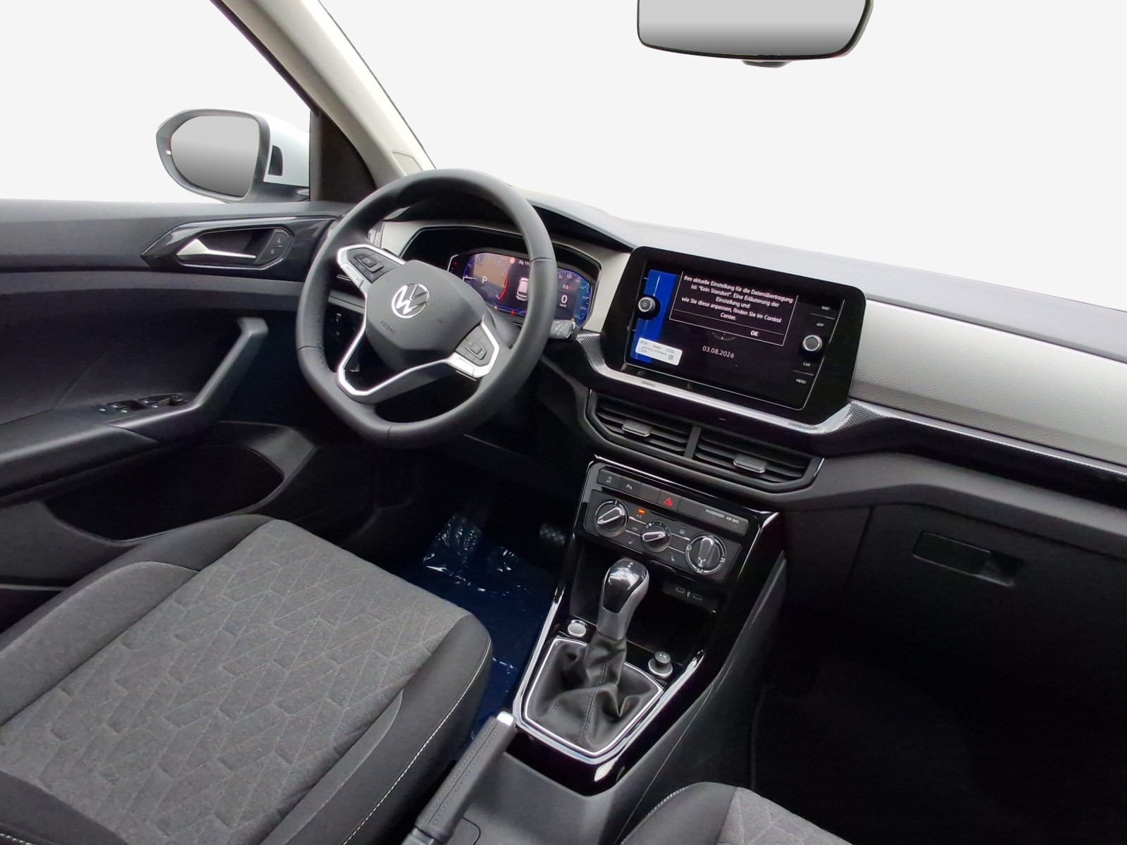 VW T-Cross 1.0 TSI EVO Life DSG-image-7