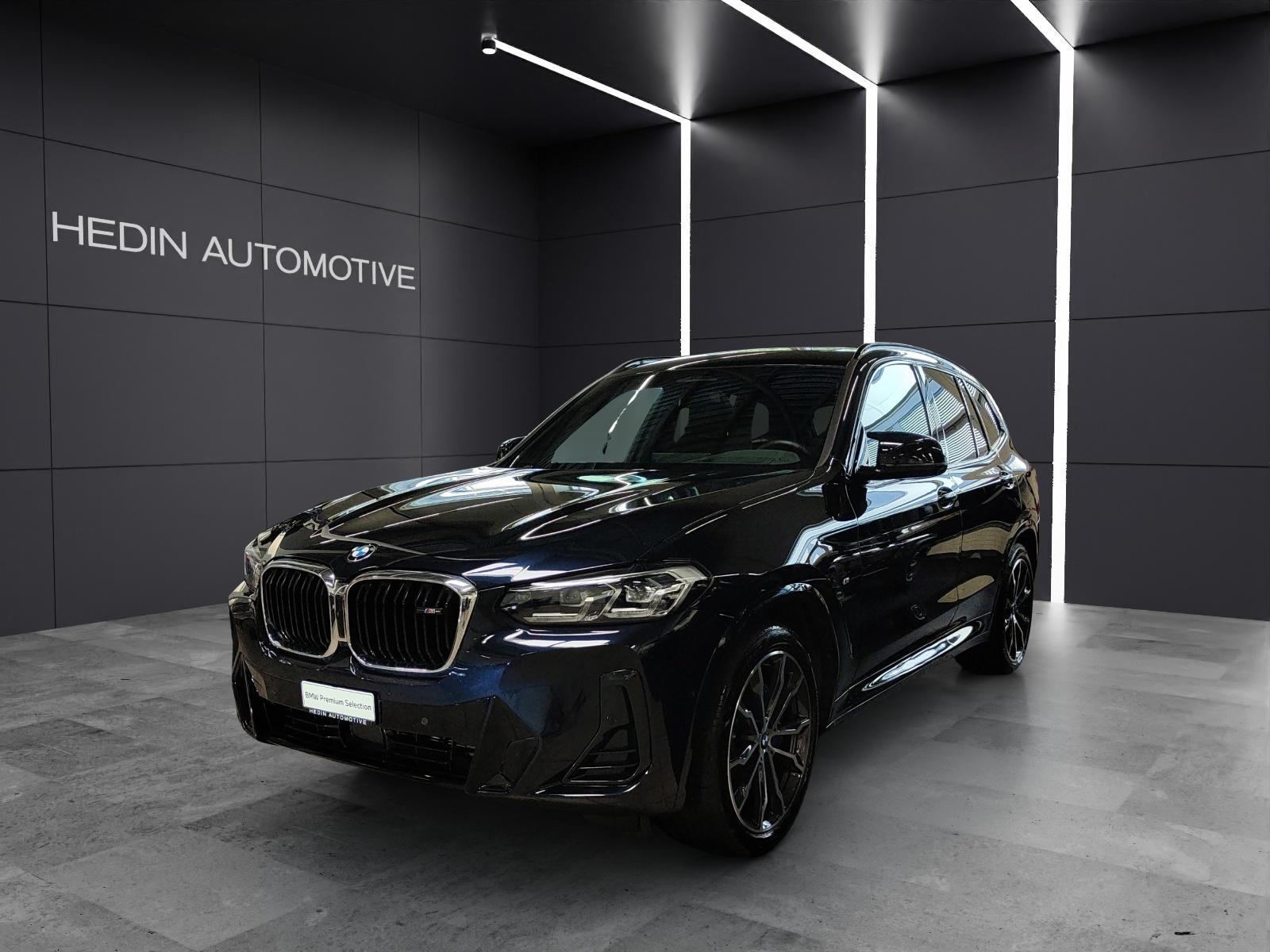 BMW X3 M40i MFK 09.07.2026-image-0