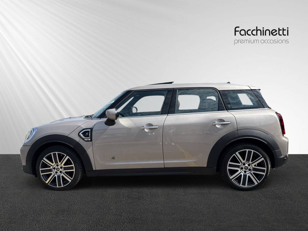 MINI Countryman Cooper SD ALL4 Steptronic-image-2