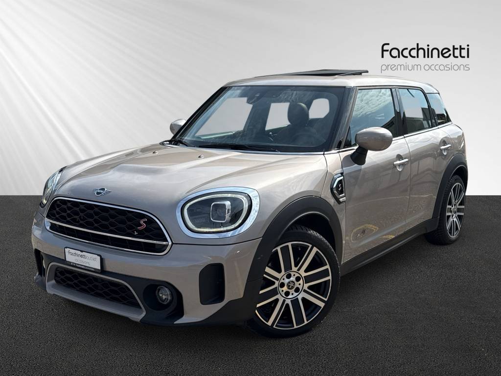 MINI Countryman Cooper SD ALL4 Steptronic-image-0