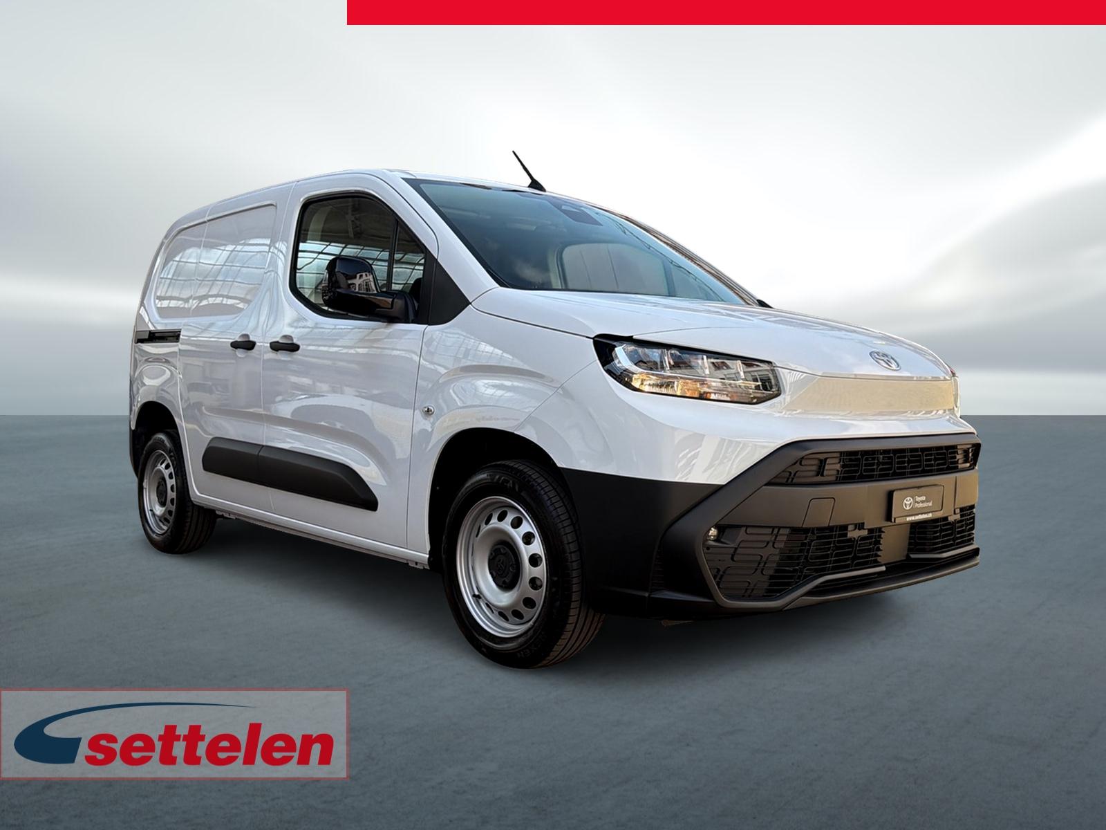TOYOTA PROACE CITY Van L1 1.5 D Active-image-2