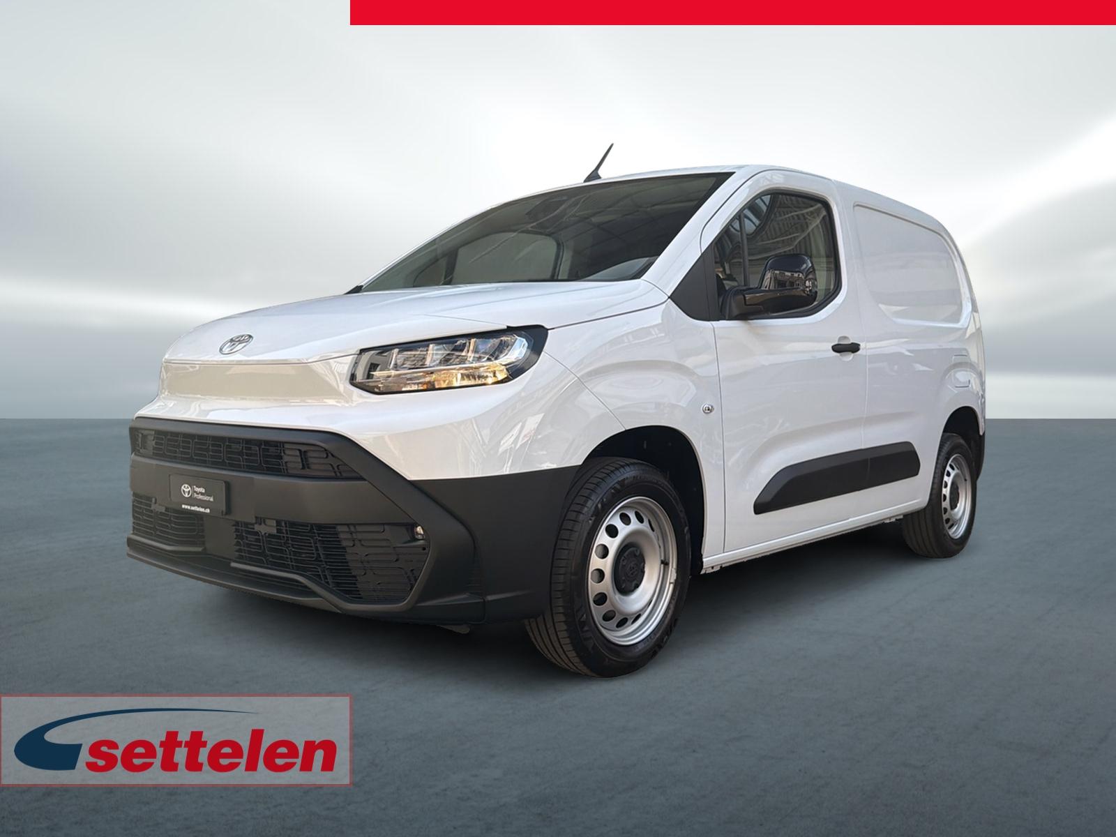 TOYOTA PROACE CITY Van L1 1.5 D Active-image-0