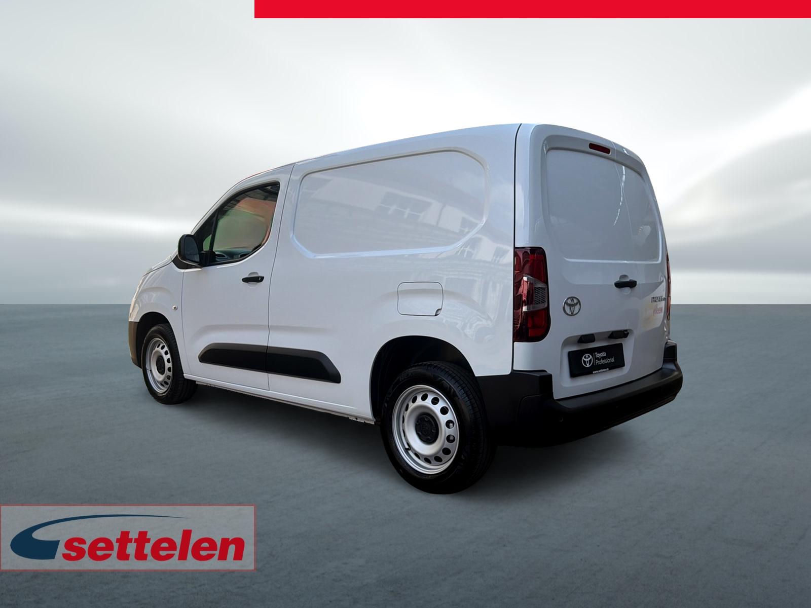 TOYOTA PROACE CITY Van L1 1.5 D Active-image-7