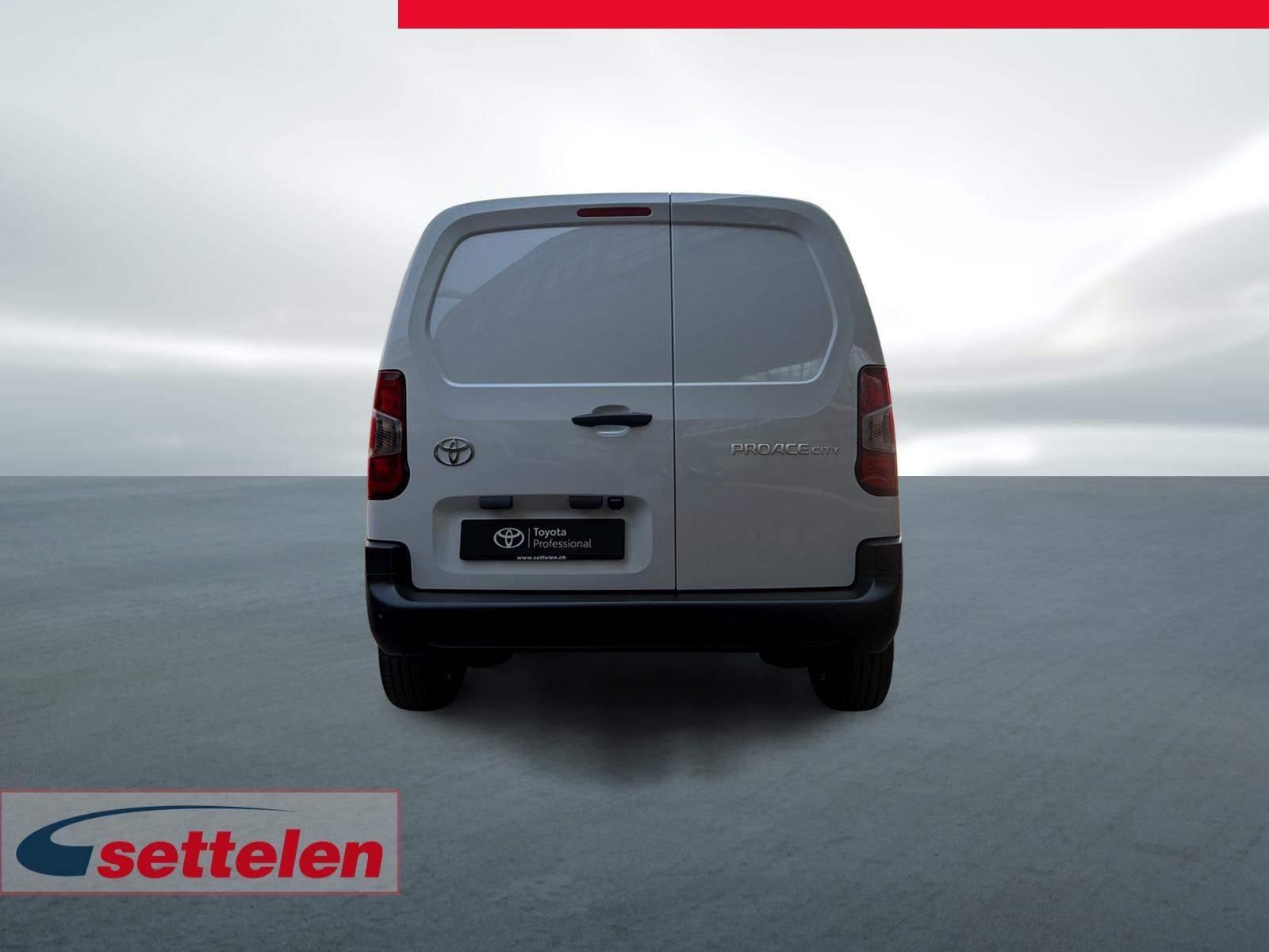 TOYOTA PROACE CITY Van L1 1.5 D Active-image-5
