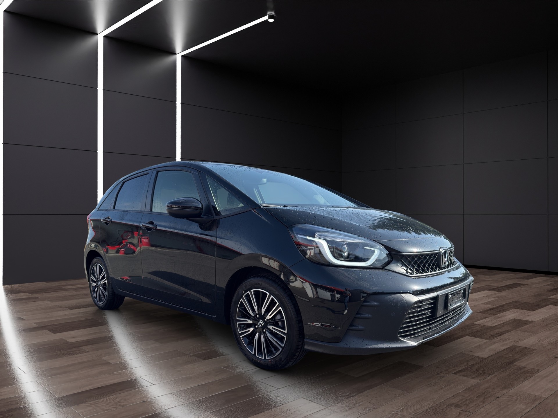 HONDA Jazz 1.5i-MMD Advance E-CVT-image-2