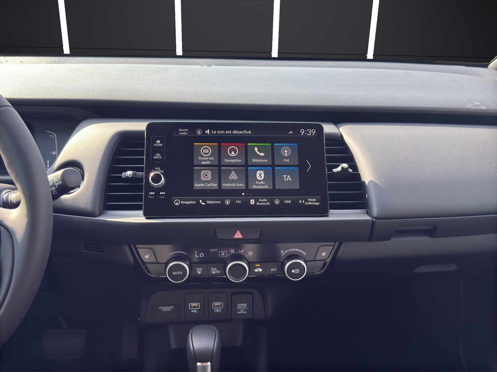 HONDA Jazz 1.5i-MMD Advance E-CVT-image-10