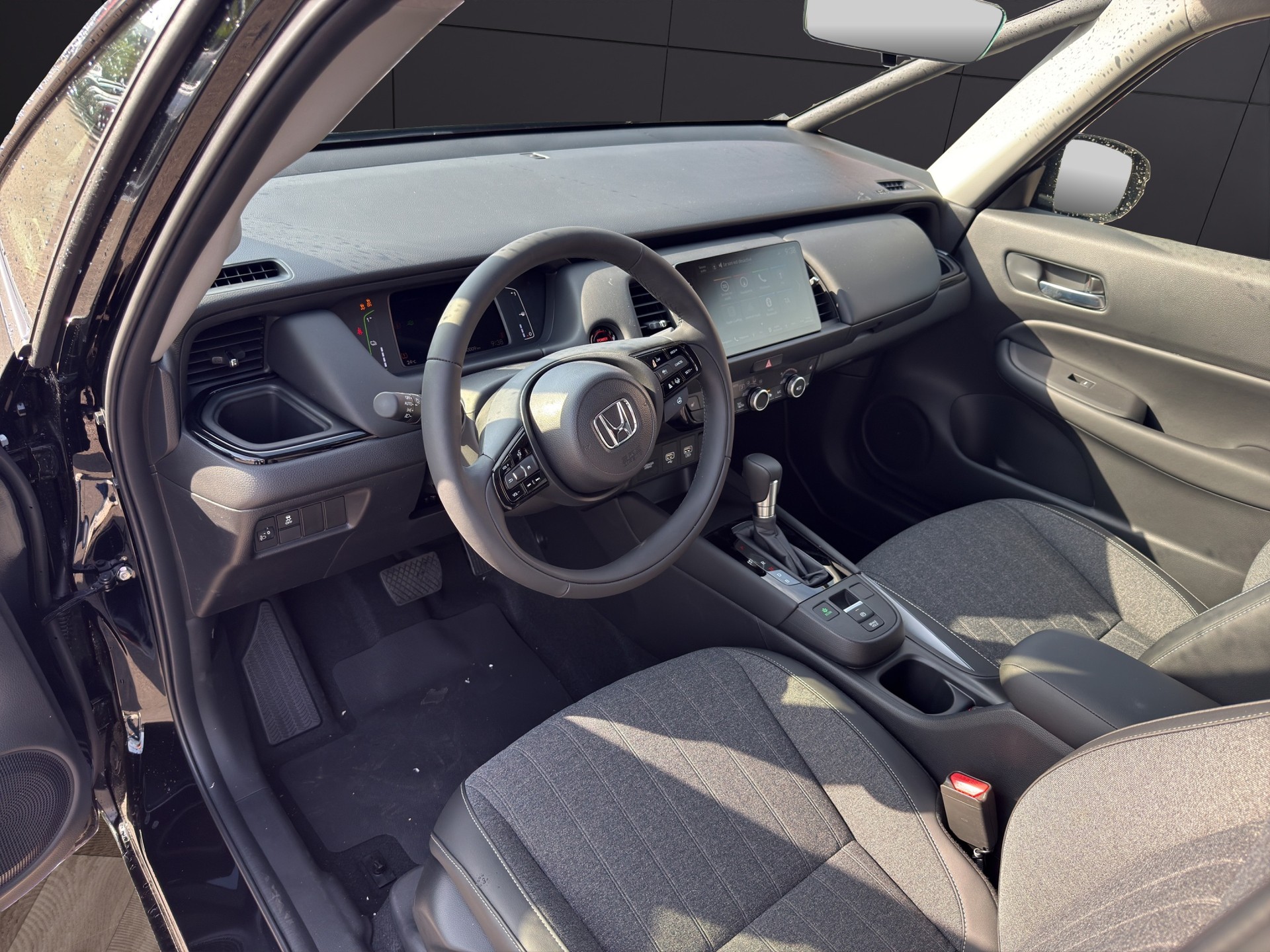 HONDA Jazz 1.5i-MMD Advance E-CVT-image-12