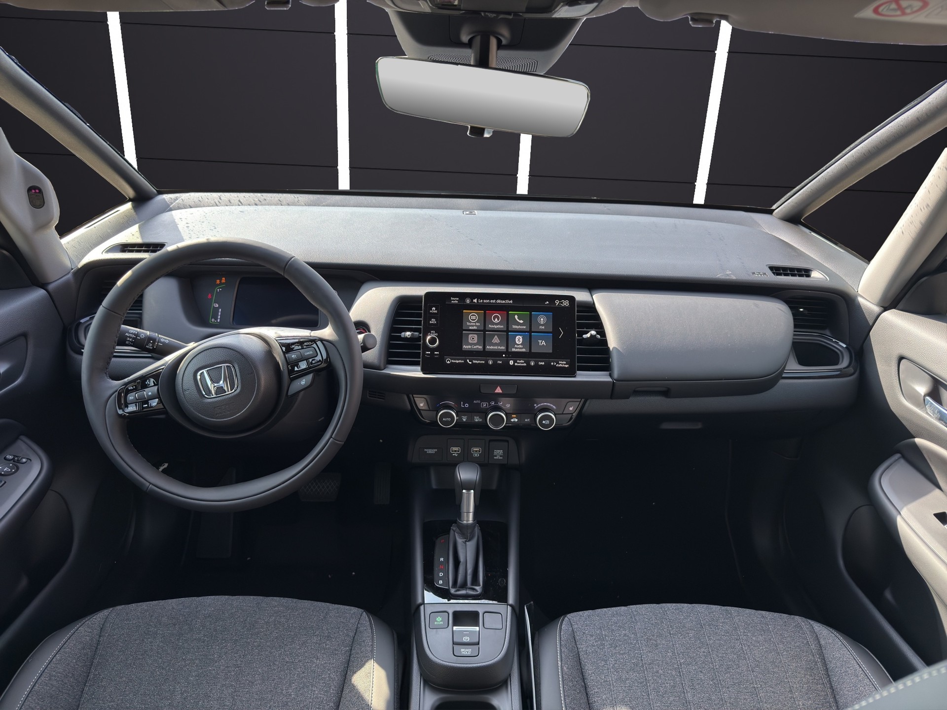 HONDA Jazz 1.5i-MMD Advance E-CVT-image-8