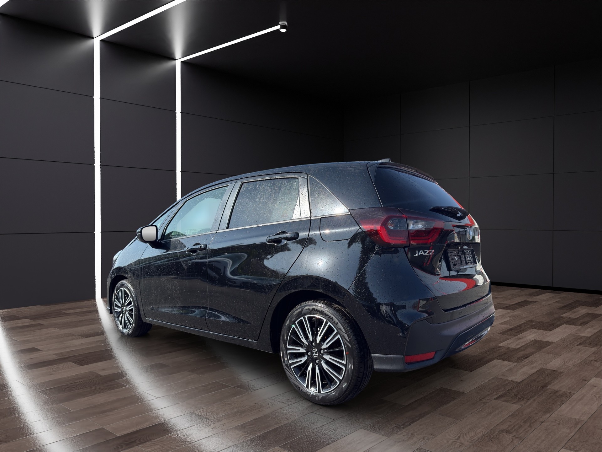 HONDA Jazz 1.5i-MMD Advance E-CVT-image-6