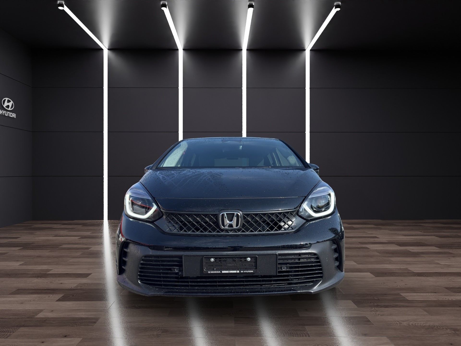 HONDA Jazz 1.5i-MMD Advance E-CVT-image-1