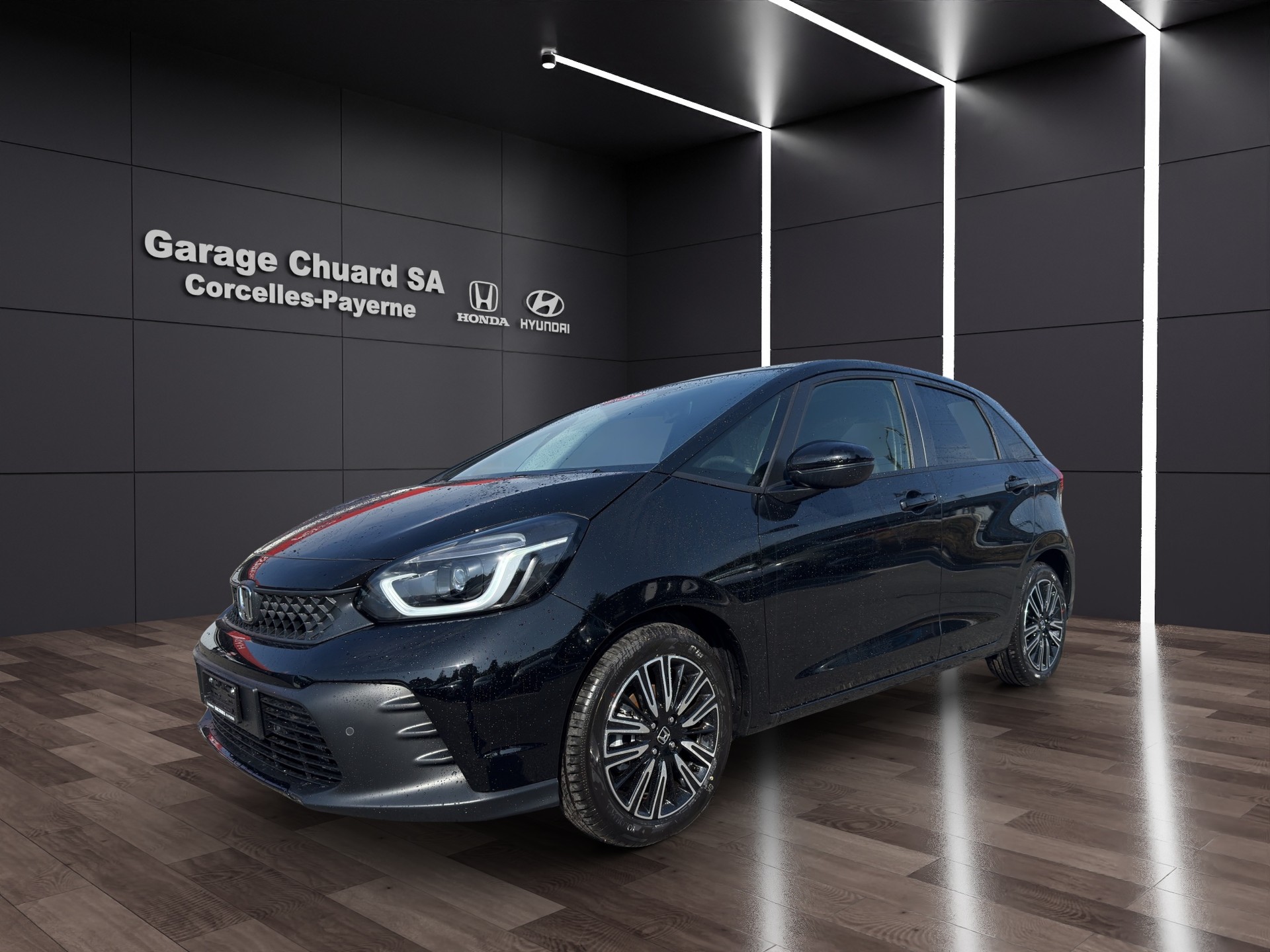 HONDA Jazz 1.5i-MMD Advance E-CVT-image-0