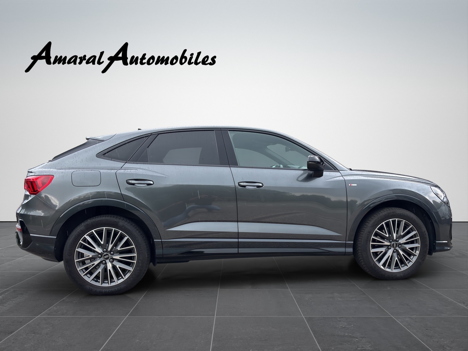 AUDI Q3 Sportback 45 TFSI e S line S-tronic-image-5