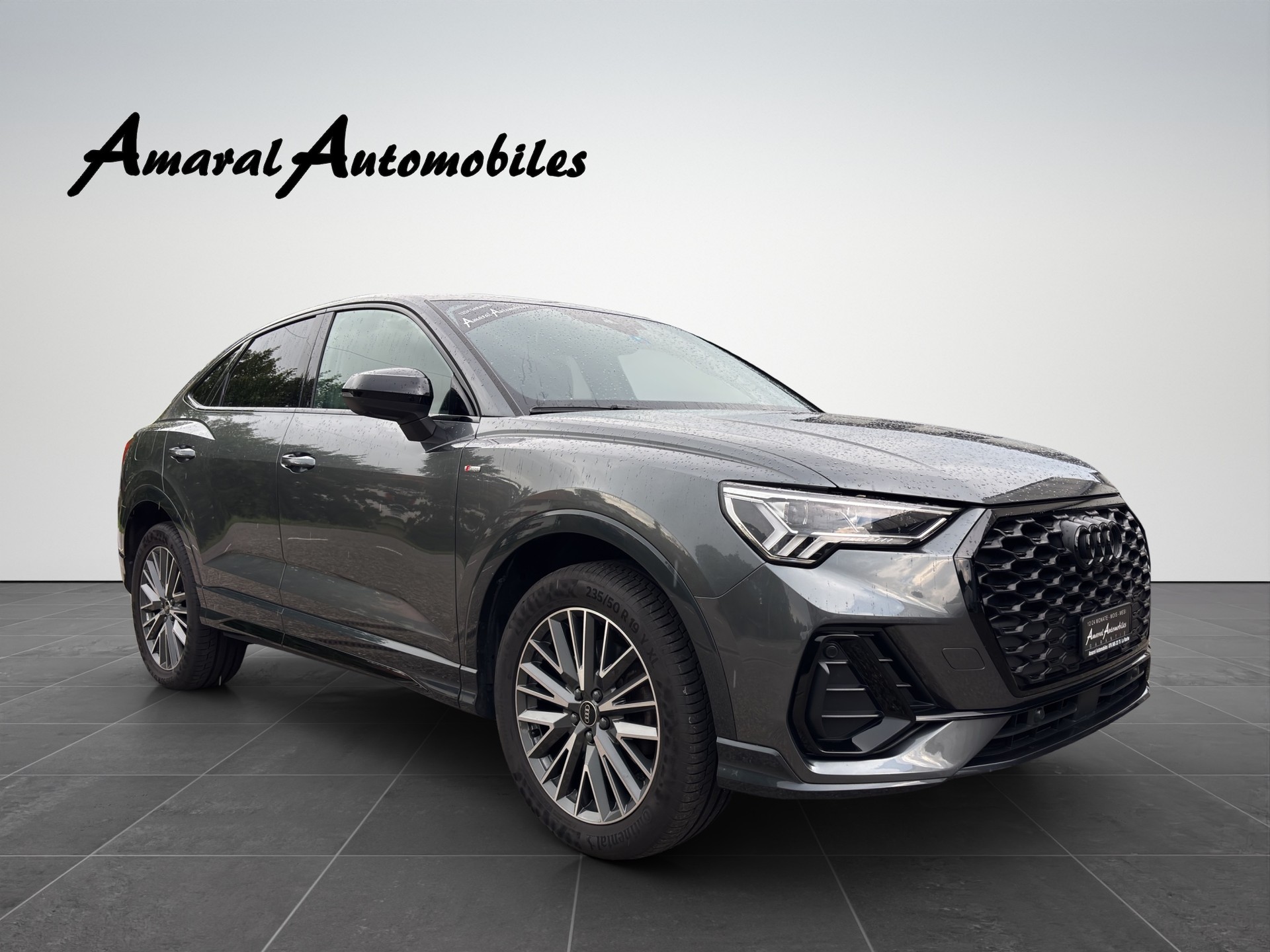 AUDI Q3 Sportback 45 TFSI e S line S-tronic-image-6