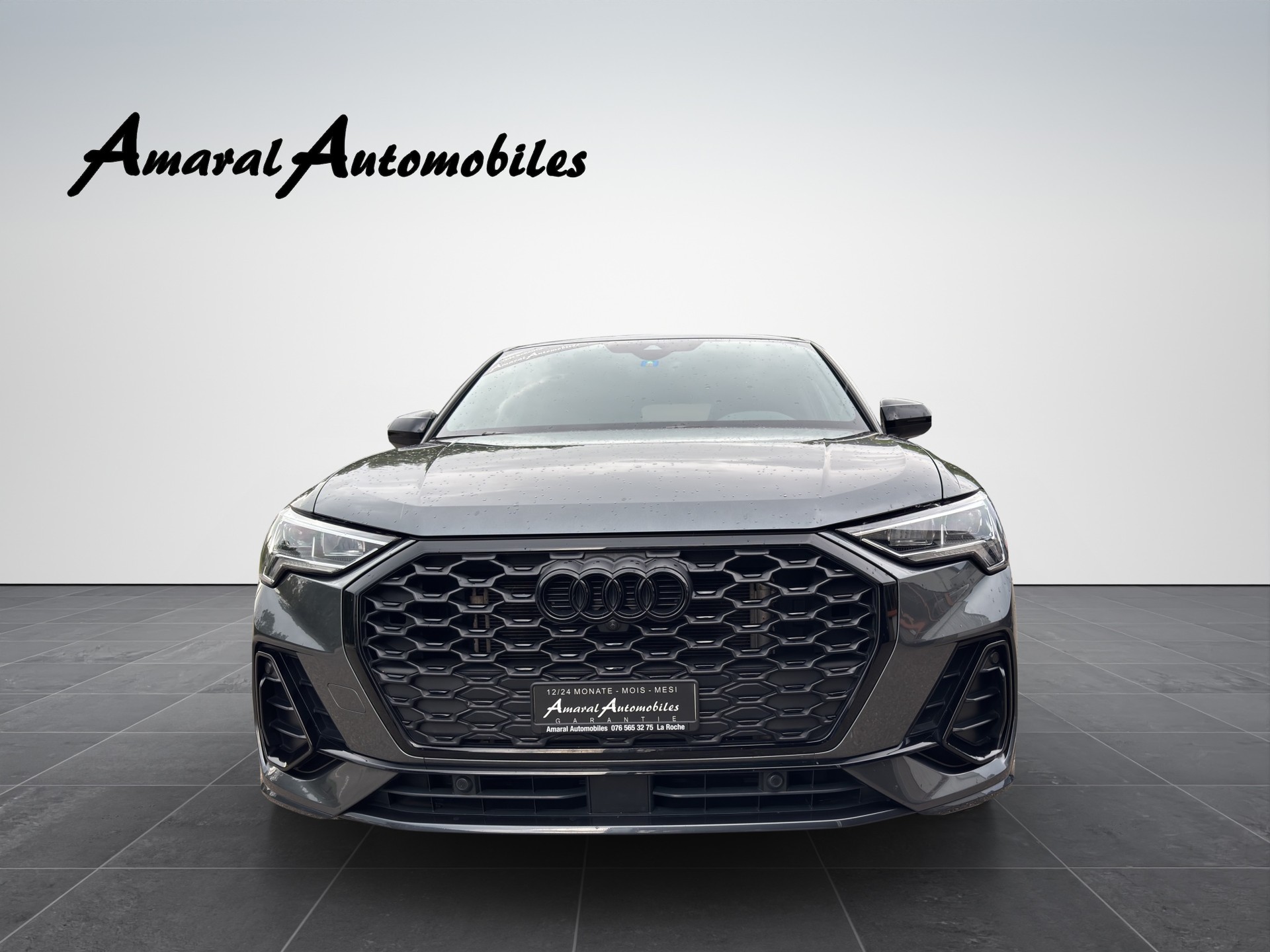 AUDI Q3 Sportback 45 TFSI e S line S-tronic-image-0