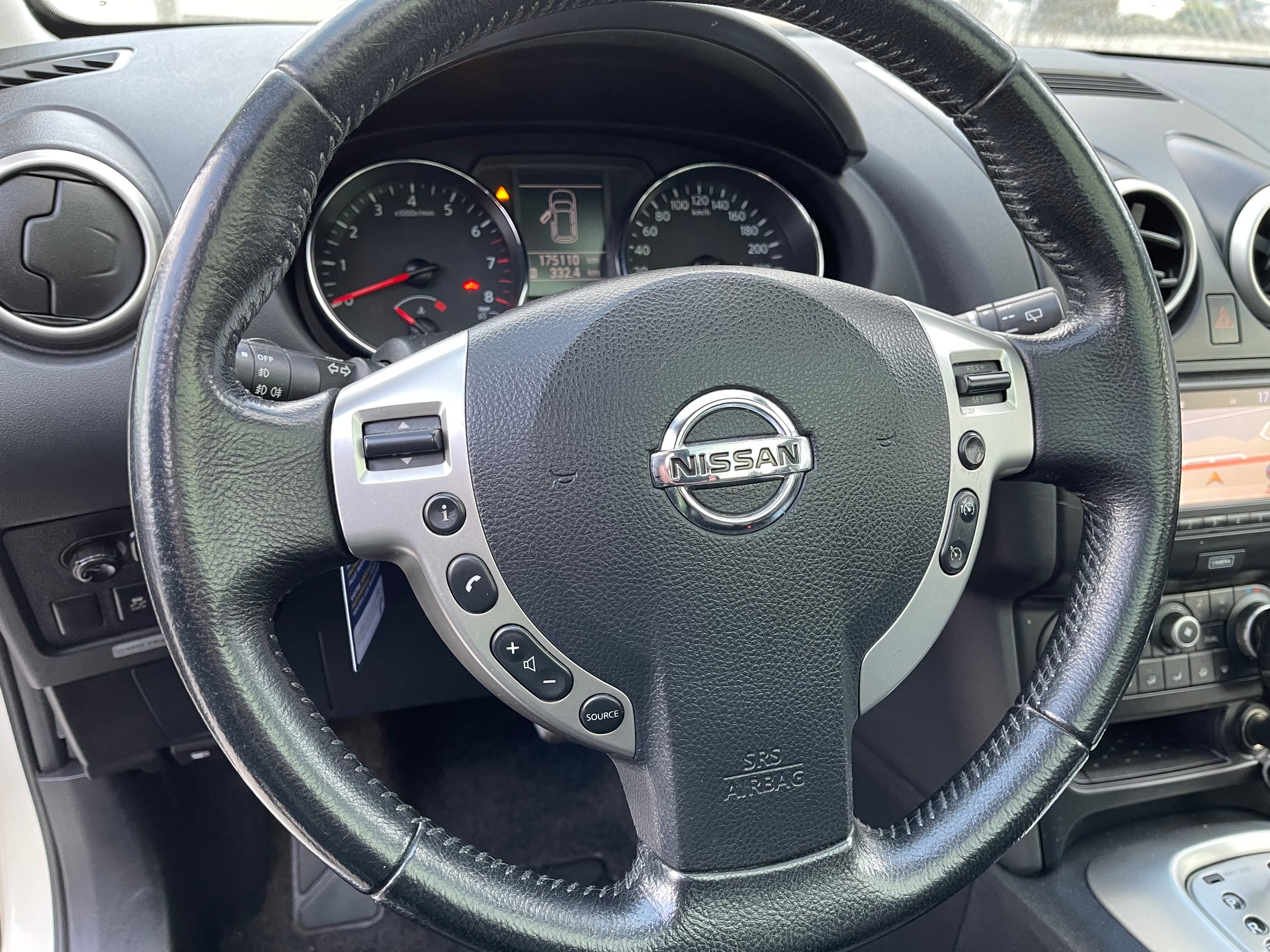 NISSAN Qashqai 2.0 acenta XTronic CVT-image-27
