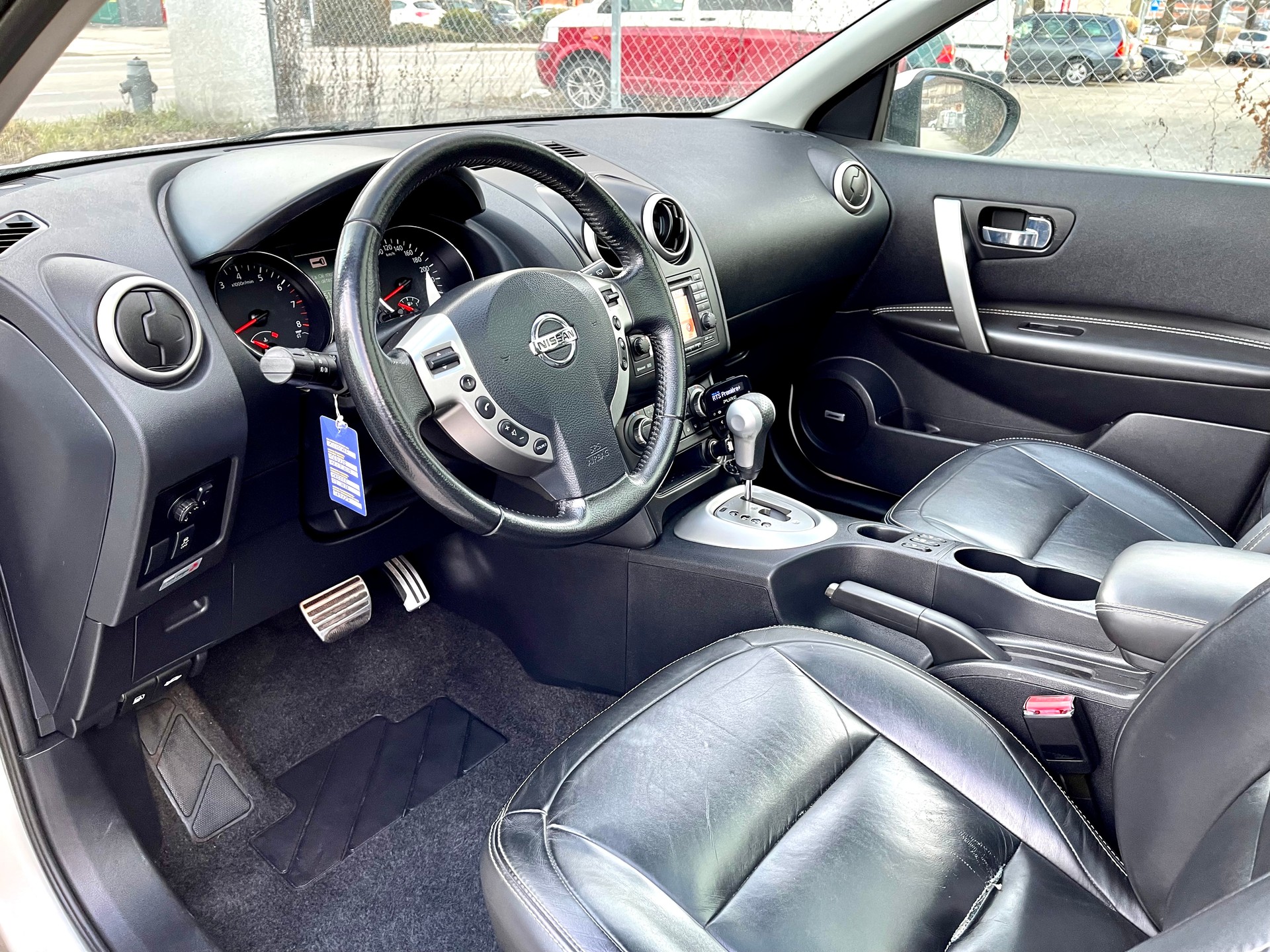 NISSAN Qashqai 2.0 acenta XTronic CVT-image-15