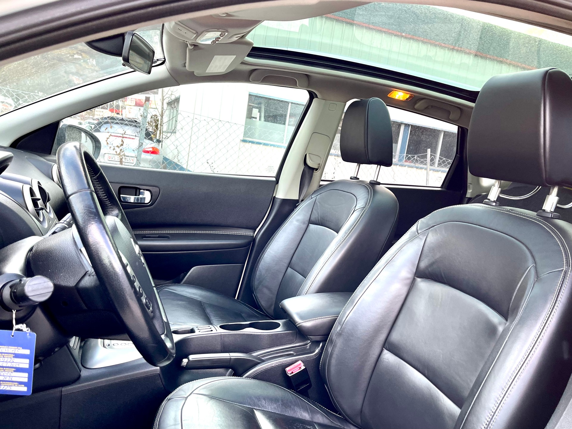 NISSAN Qashqai 2.0 acenta XTronic CVT-image-4