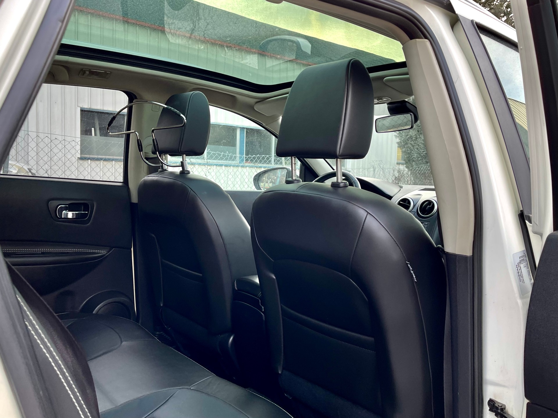 NISSAN Qashqai 2.0 acenta XTronic CVT-image-18