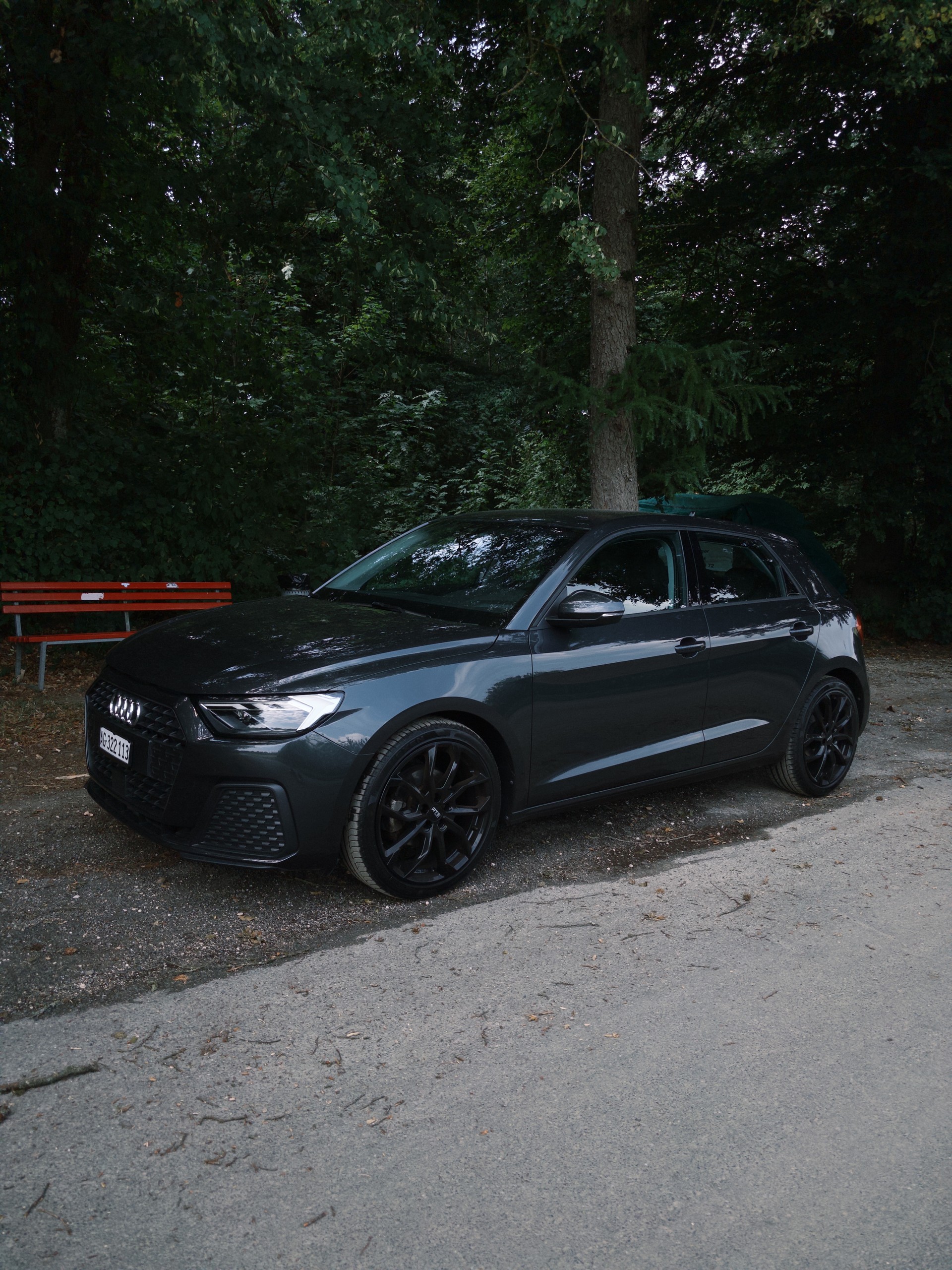 AUDI 1.0 30 TFSI Attraction S-Tronic